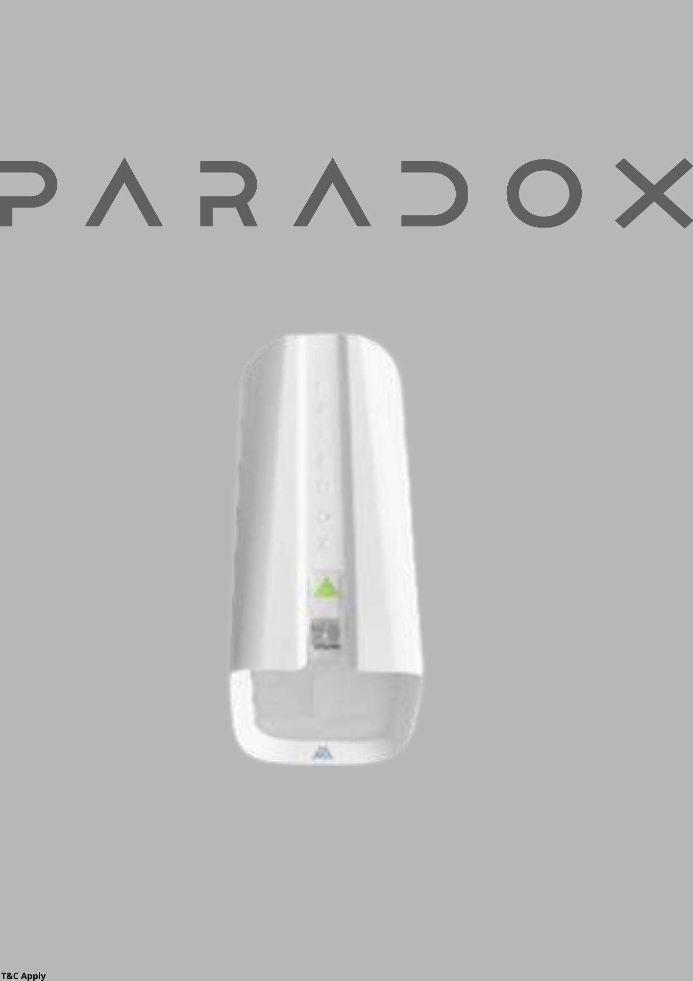 PMD37M OUTDOOR / INDOOR CURTAIN PIR ANTI MASK