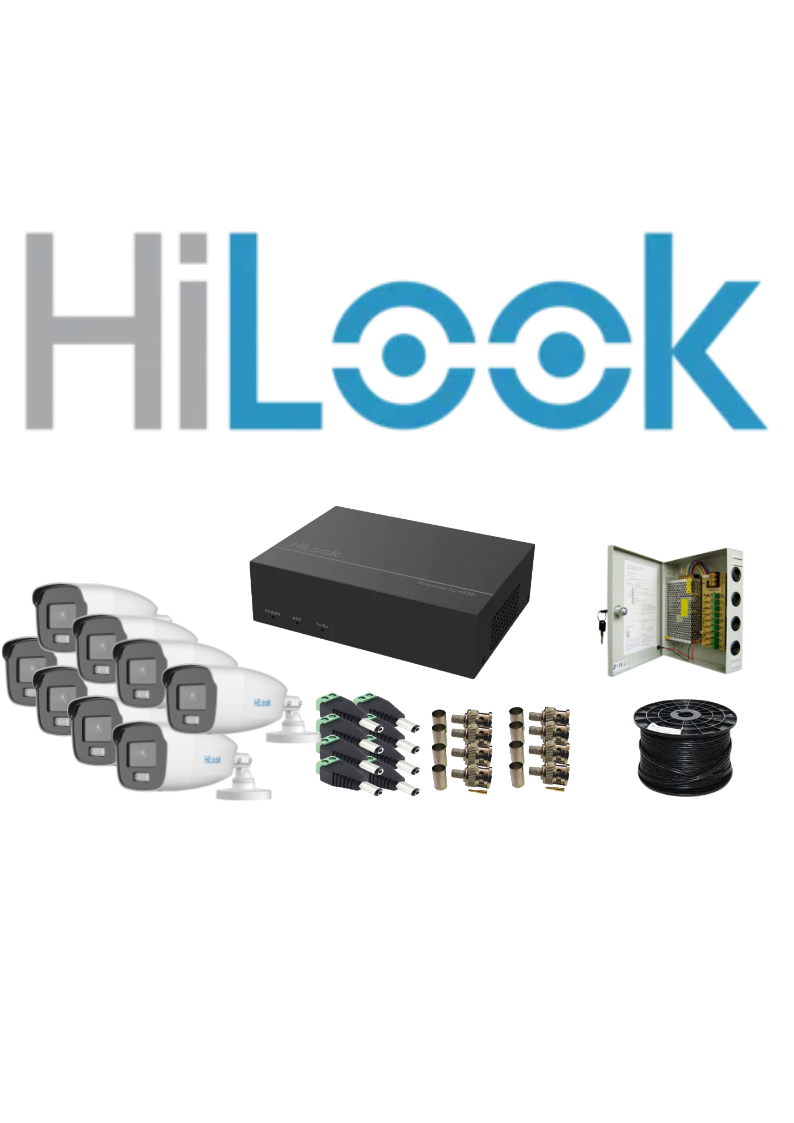 IDS 806 WIRED ALARM KIT