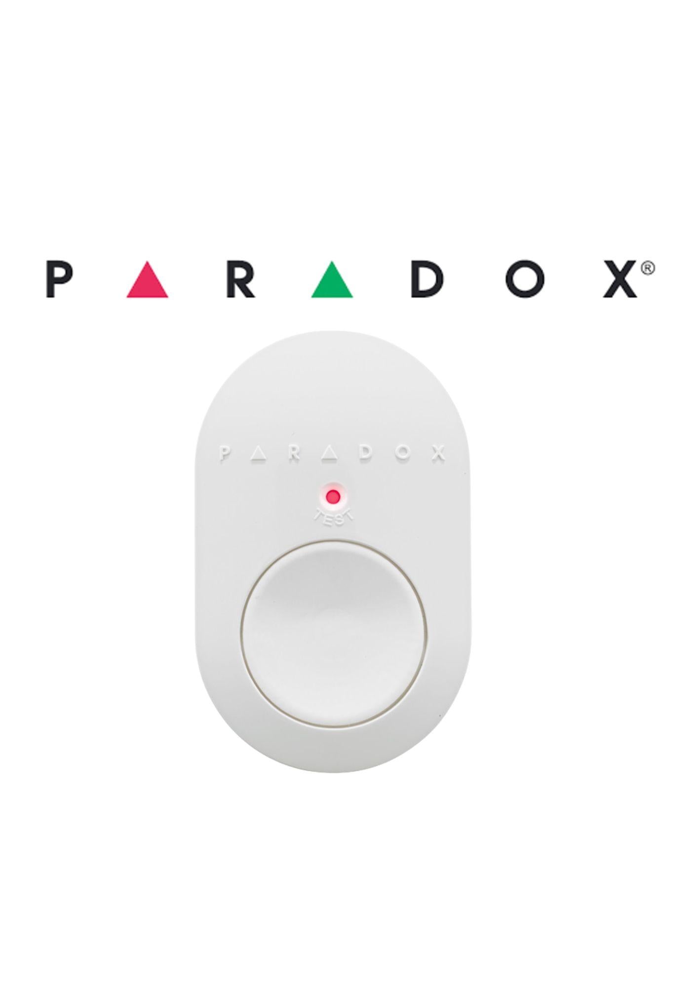 PARADOX REM101 PANIC REMOTE WITH WALL BRACKET 433 MHZ