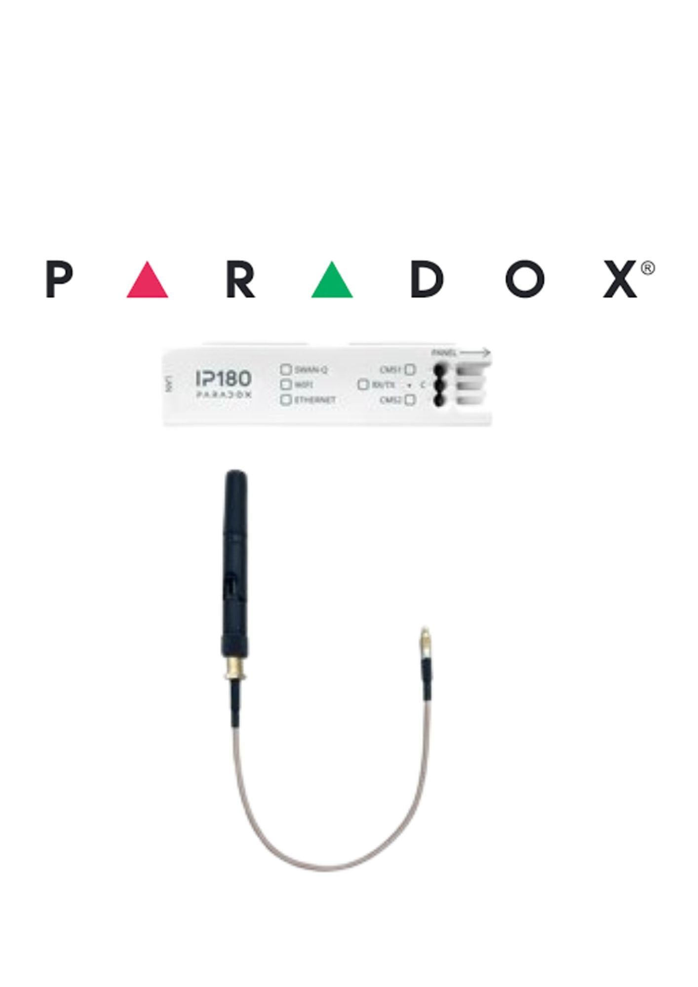 PARADOX IP180 INTERNET MODULE