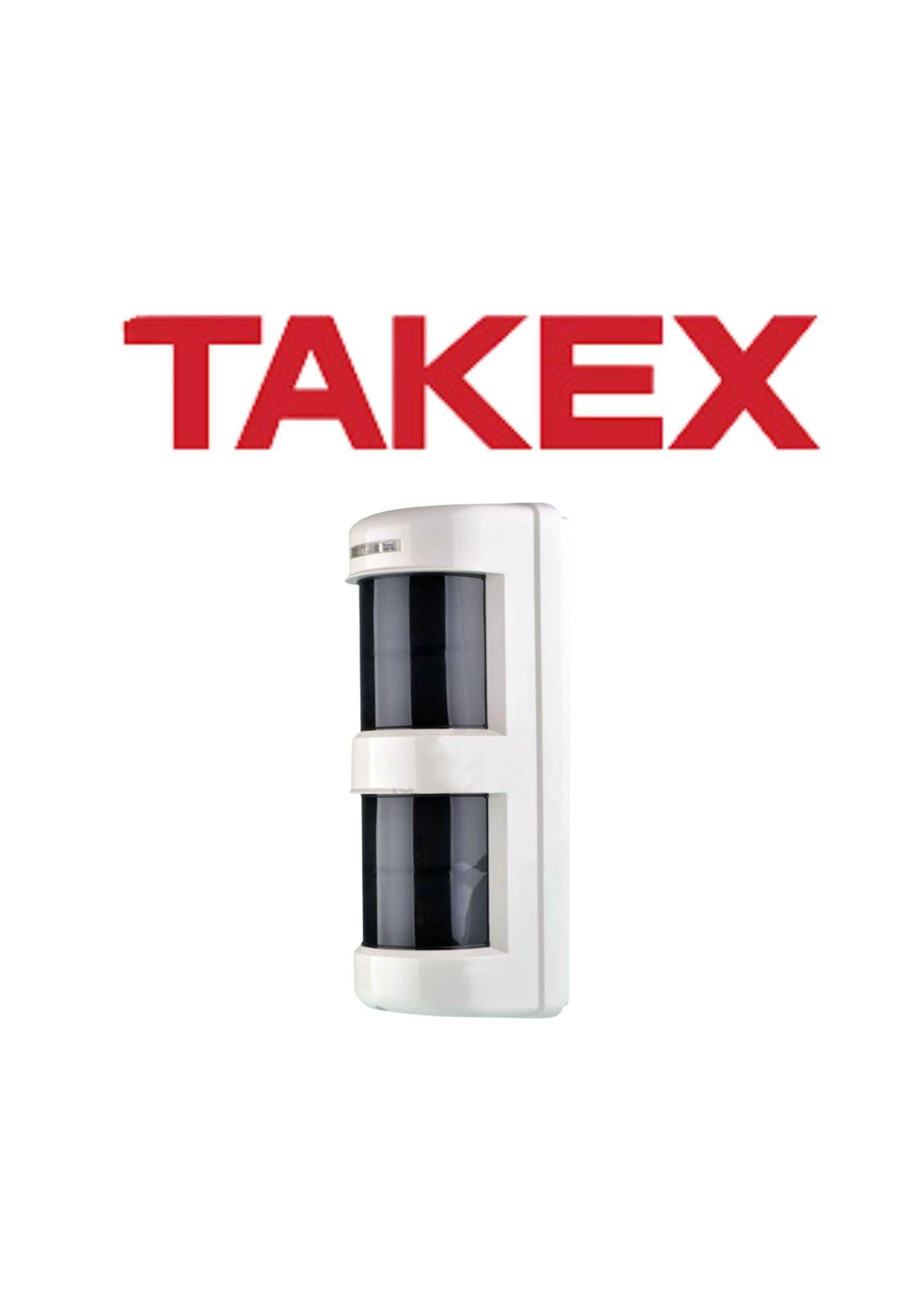 PIR Takex O/Door W/Less Dual Pet 90 Degree TX-114TR (Excludes Tx)