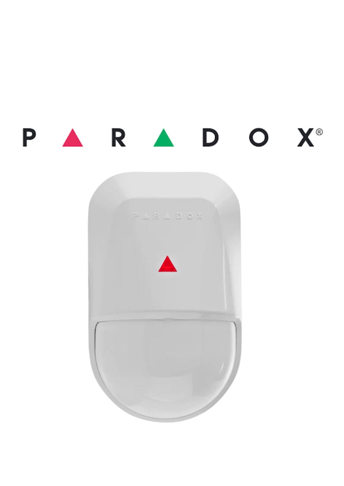 PARADOX NV5 KNK INDOOR MOTION DETECTOR (NO PET) INCL BRACKET