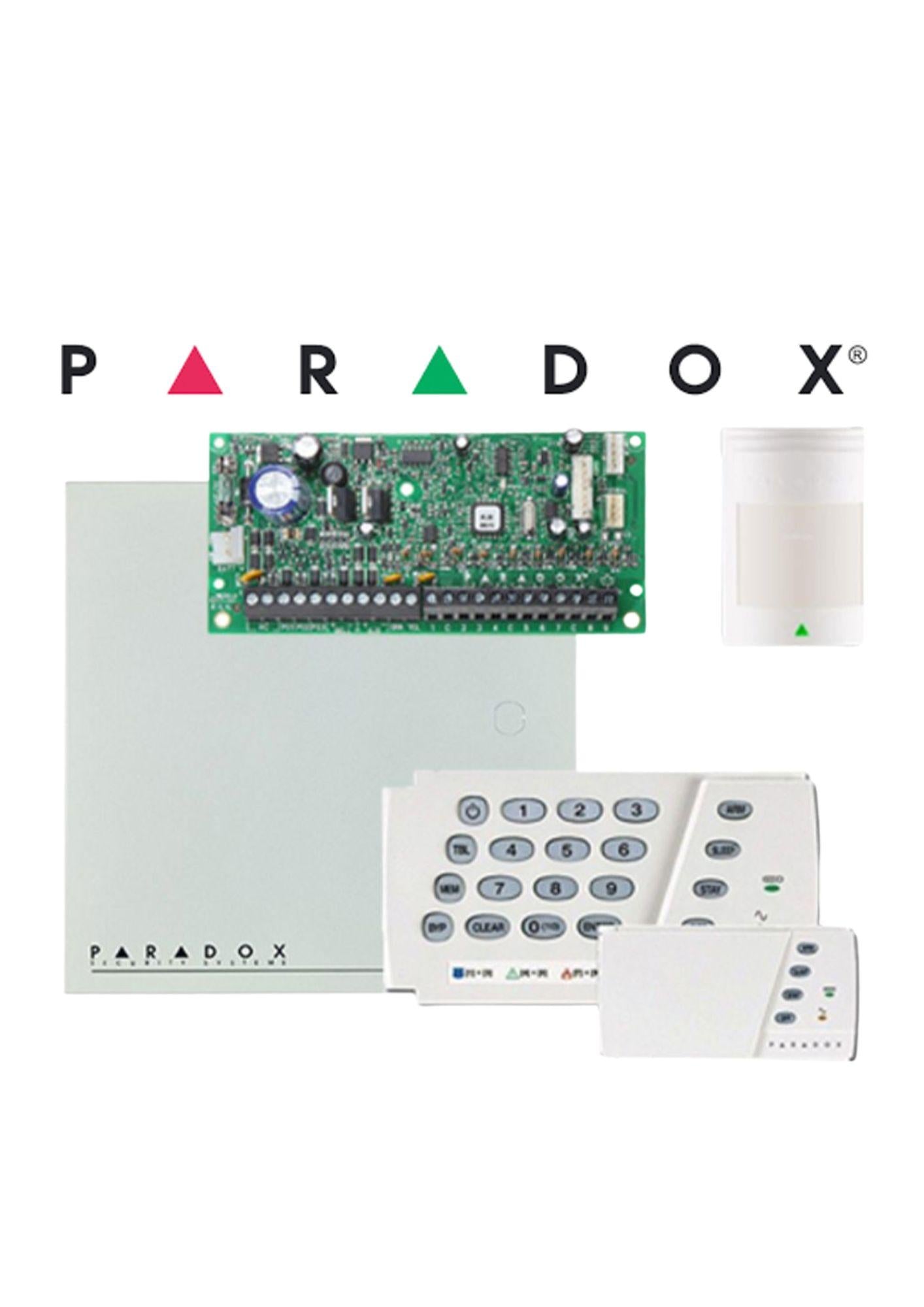 PARADOX SP65 K6363 LED KEYPAD UPGRADE KIT - 1 476+ PRO PASSIVE