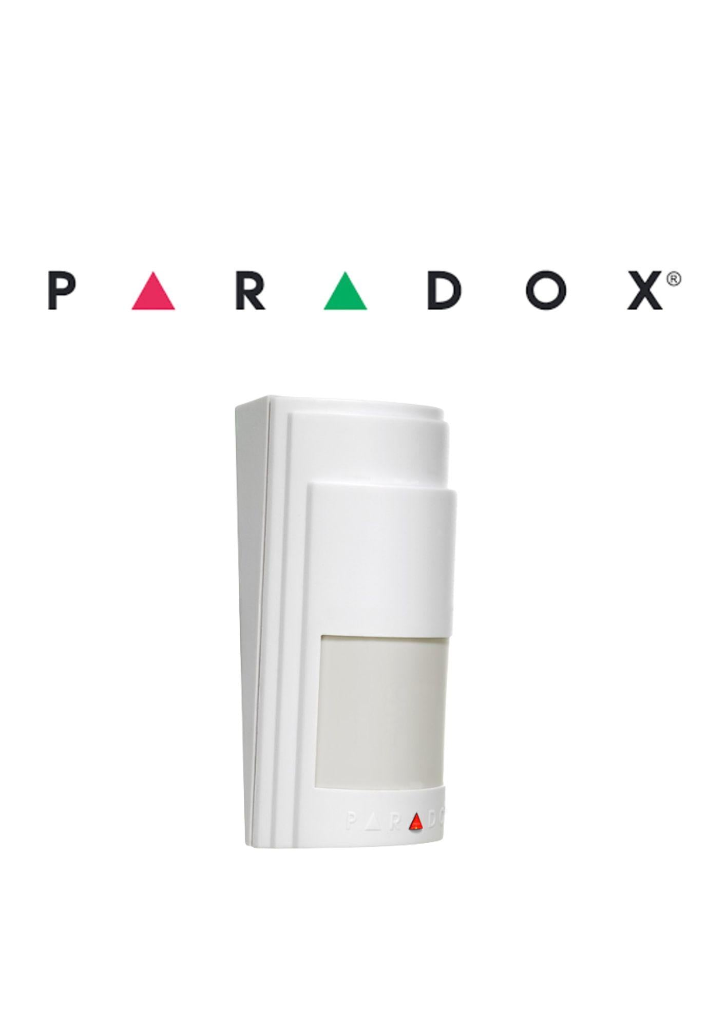 PARADOX PMD2 (K9A) INDOOR WIRELESS PIR (NO PET) 433MHZ