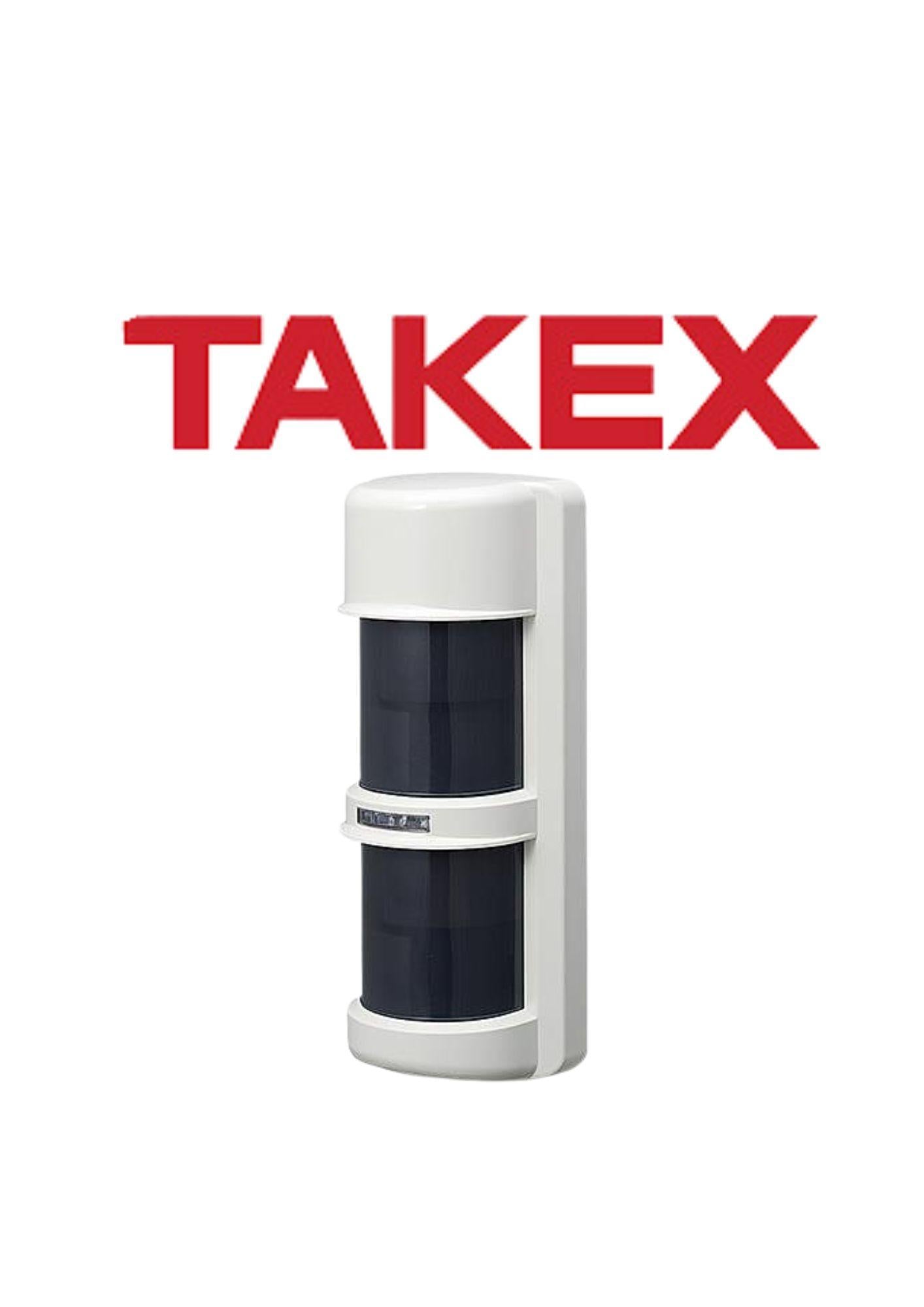 PIR Takex Outdoor Dual 180 Degree OMS-12FE