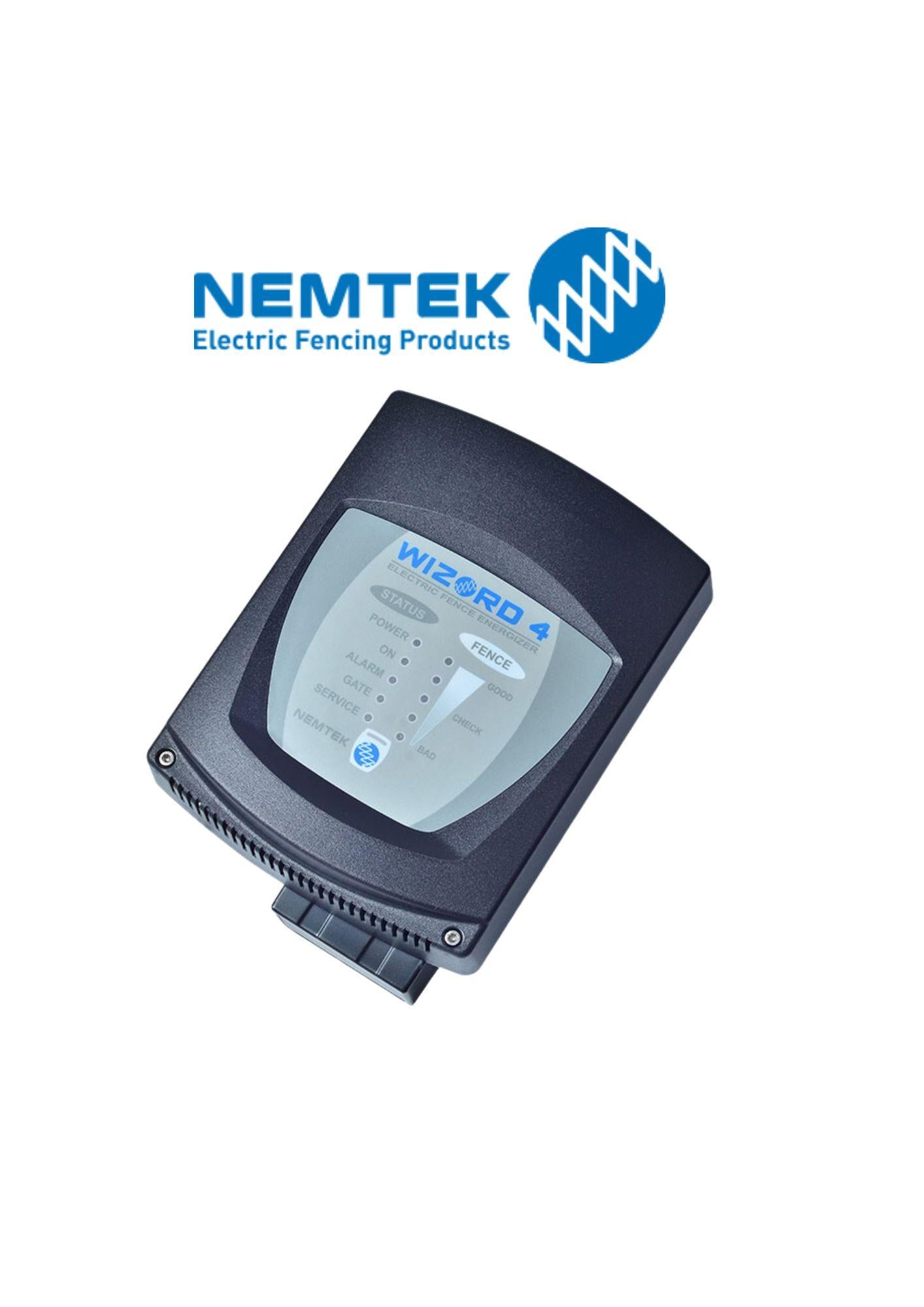 Nemtek Energizer - Wizord 4J 1Z