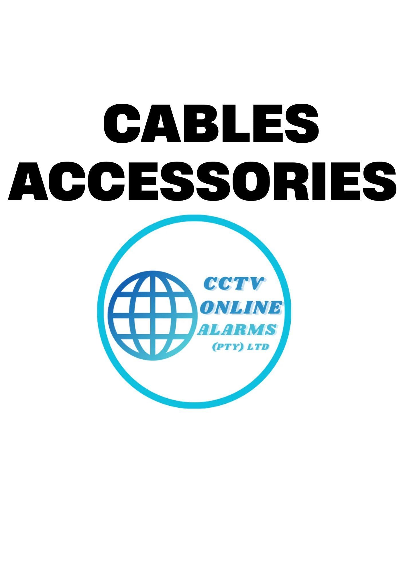 CABLES ACCESSORIES