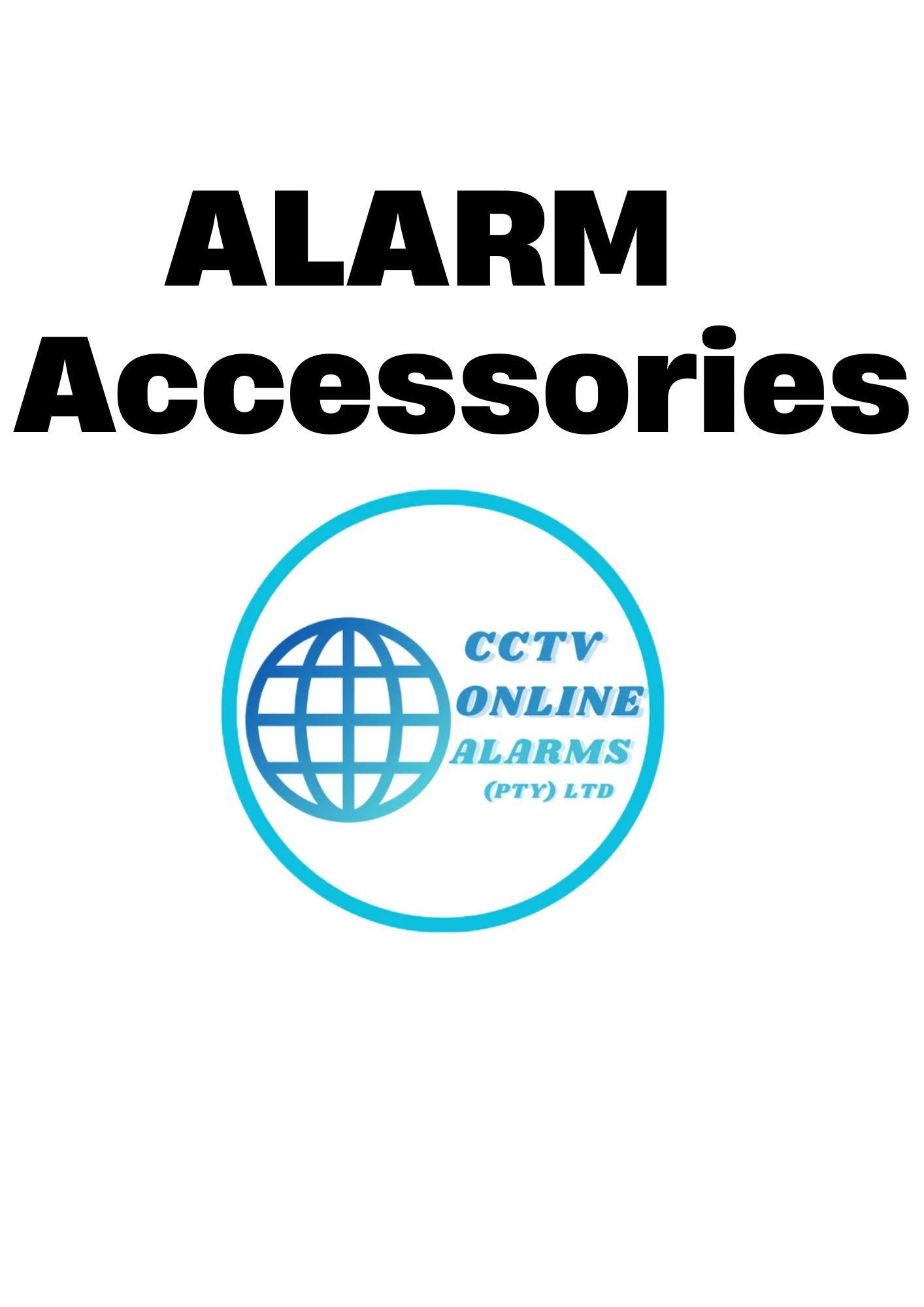 ALARM   Accessories
