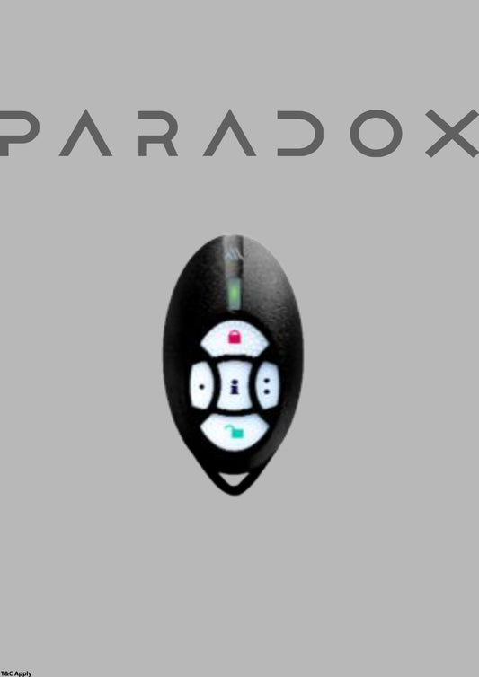 REM 2 M5 BUTTOM REMOTE BLK