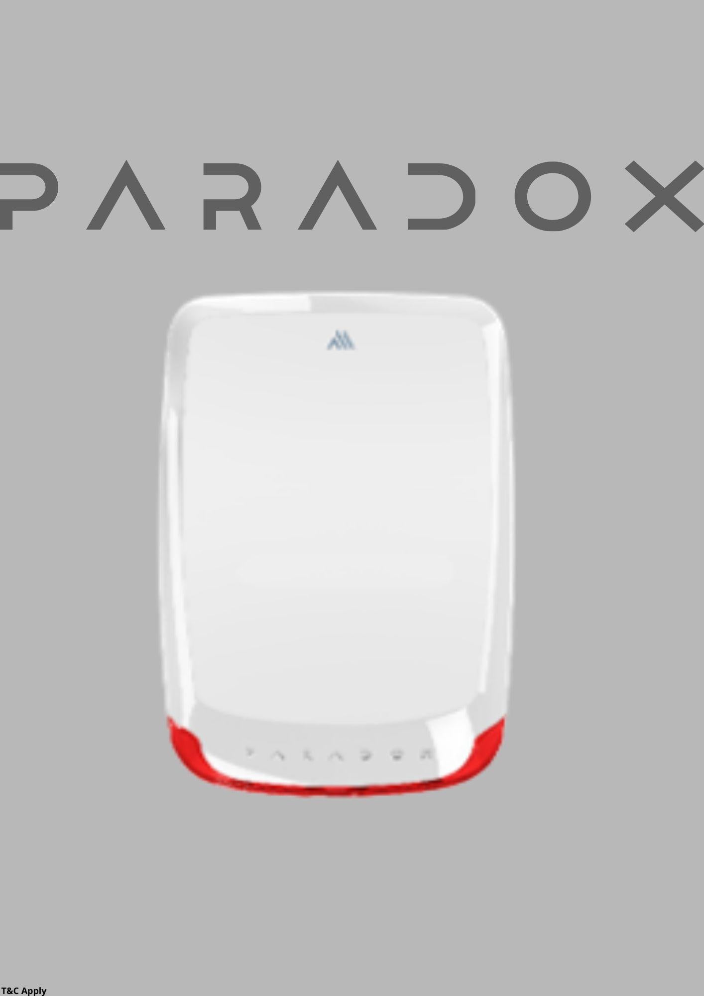 SR230M OUTDOOR SIREN