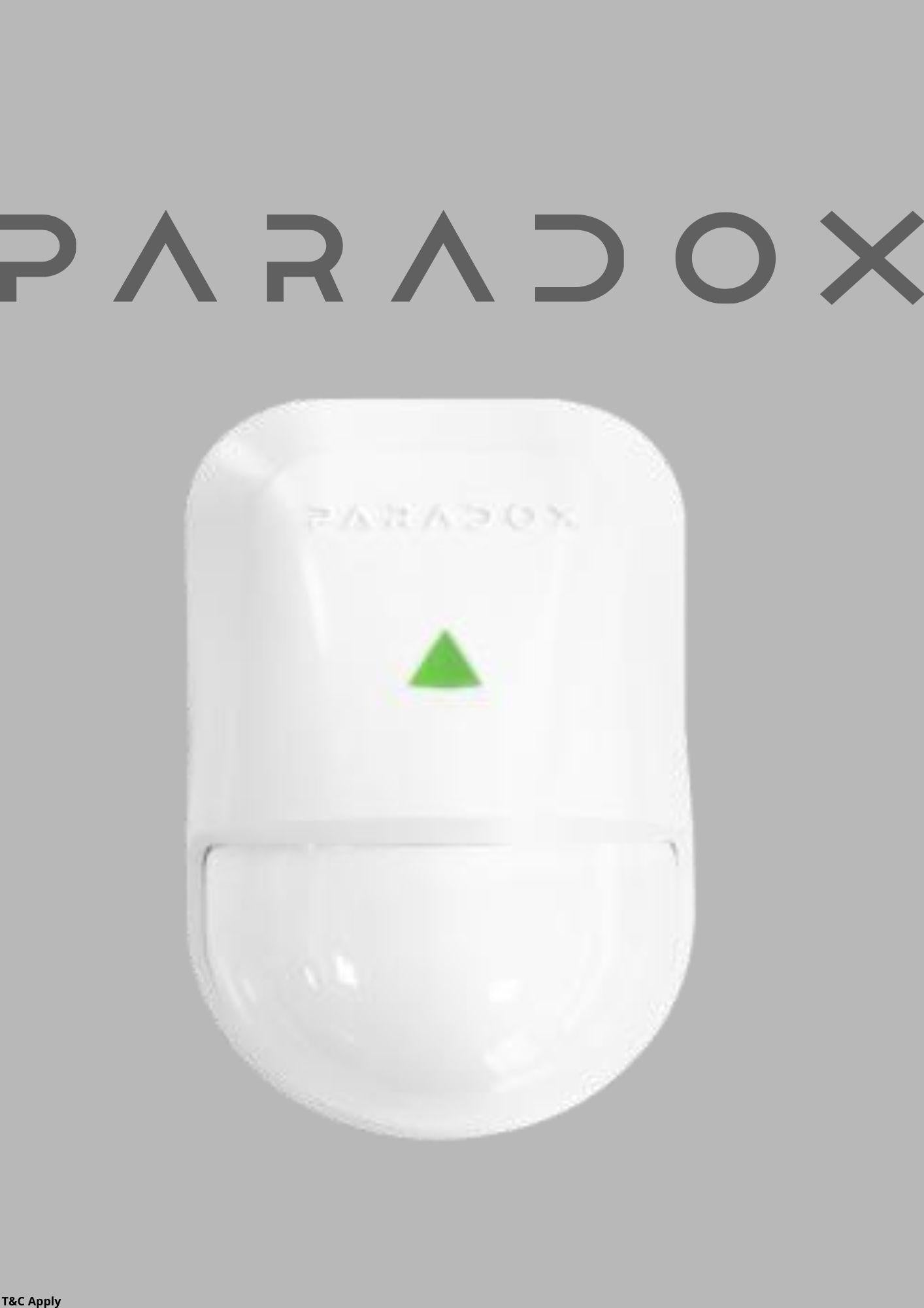 PMD5 MINDOOR MINIATURE PIR