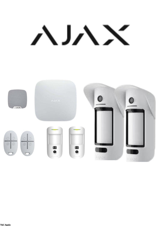 AJAX KIT OUTDOOR AND INDOOR