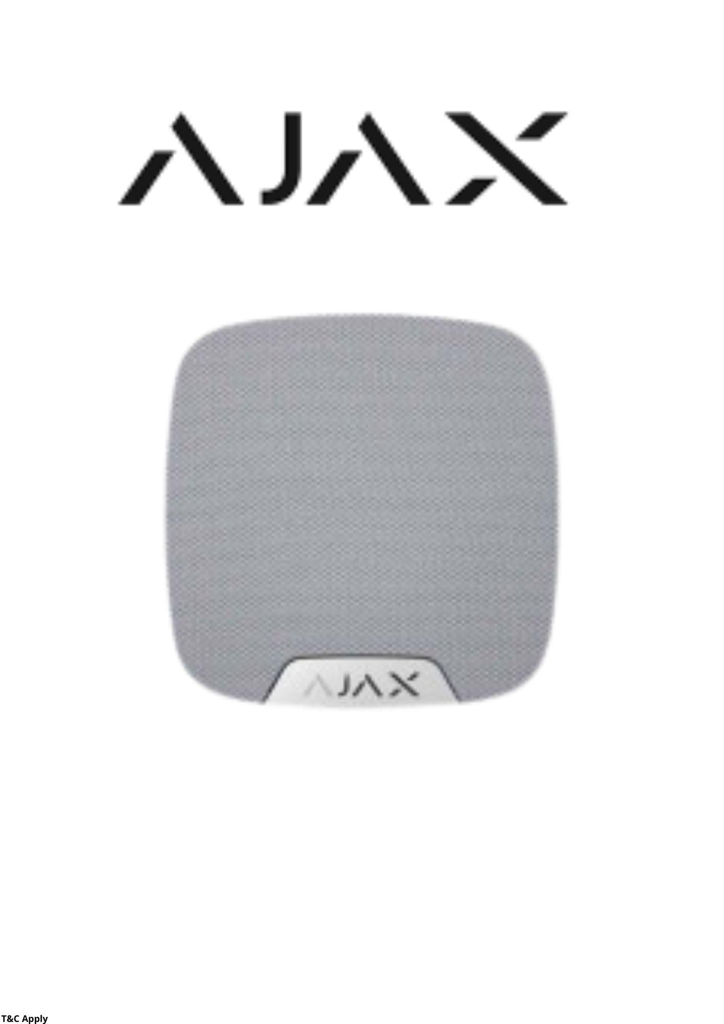 AJAX KIT OUTDOOR AND INDOOR