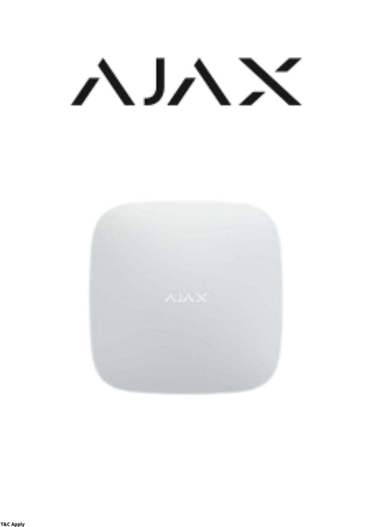 Ajax Hub 2 Plus White