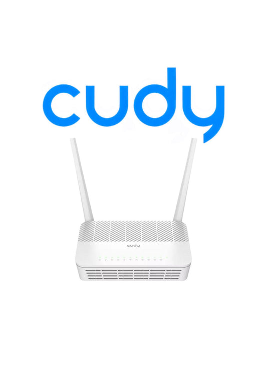 Cudy Dual Band WiFi 5 xPON Router | GP1200