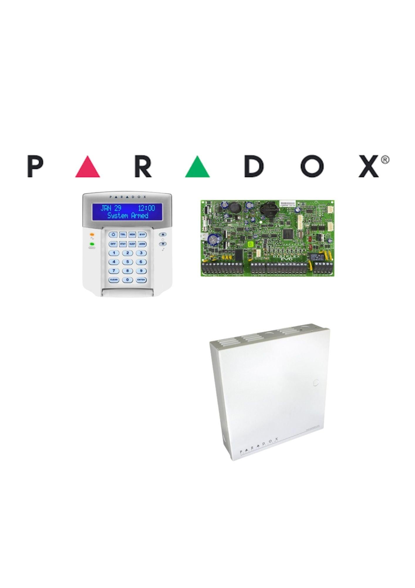 PARADOX DIGIPLEX EVO192 UPGRADE KIT
