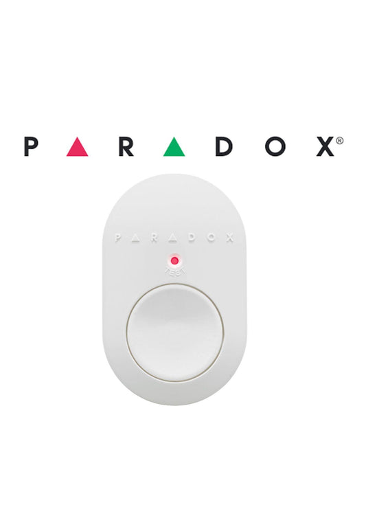 PARADOX REM101 PANIC REMOTE WITH WALL BRACKET 433 MHZ