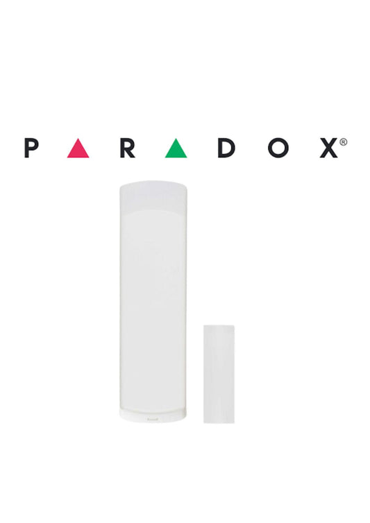 PARADOX DCTXP2 WIRELESS MEDIUM DOOR CONTACT - WHITE 433MHZ