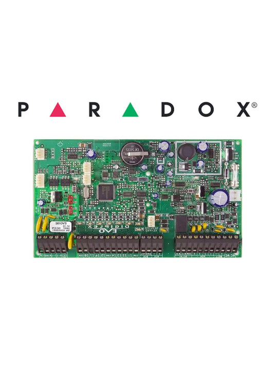 PARADOX EVO192 DIGIPLEX PANEL ONLY