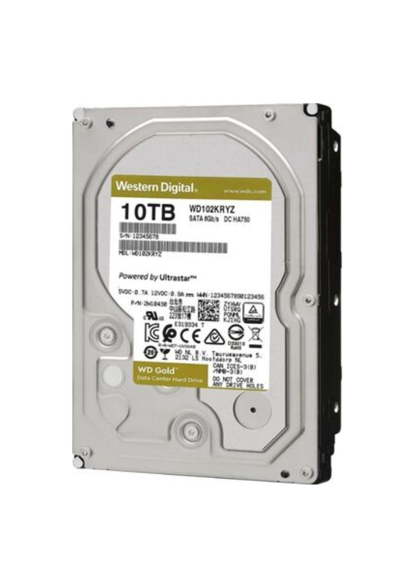 HARD DRIVE - SURVEILANCE - 10TB