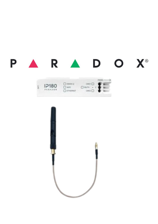 PARADOX IP180 INTERNET MODULE