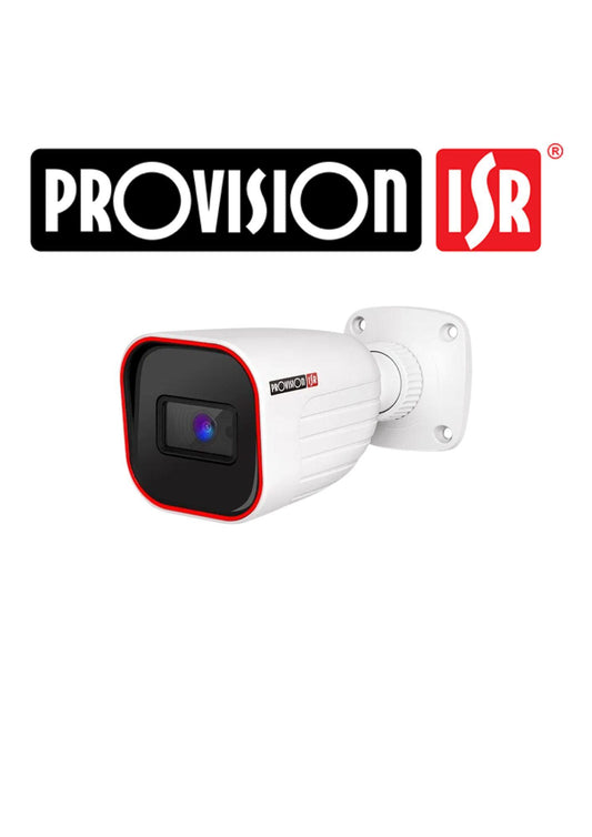 PROVISION BULLET 2.8MM 2MP PRO 20M IR 1LED ARRAY (HD)