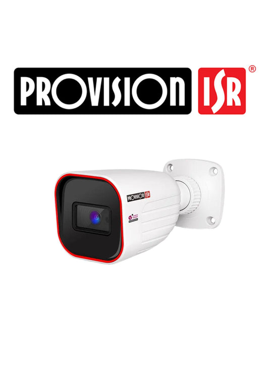 PROVISION BULLET S SIGHT VF 2.8-12MM 2MP 40M IR 2LED