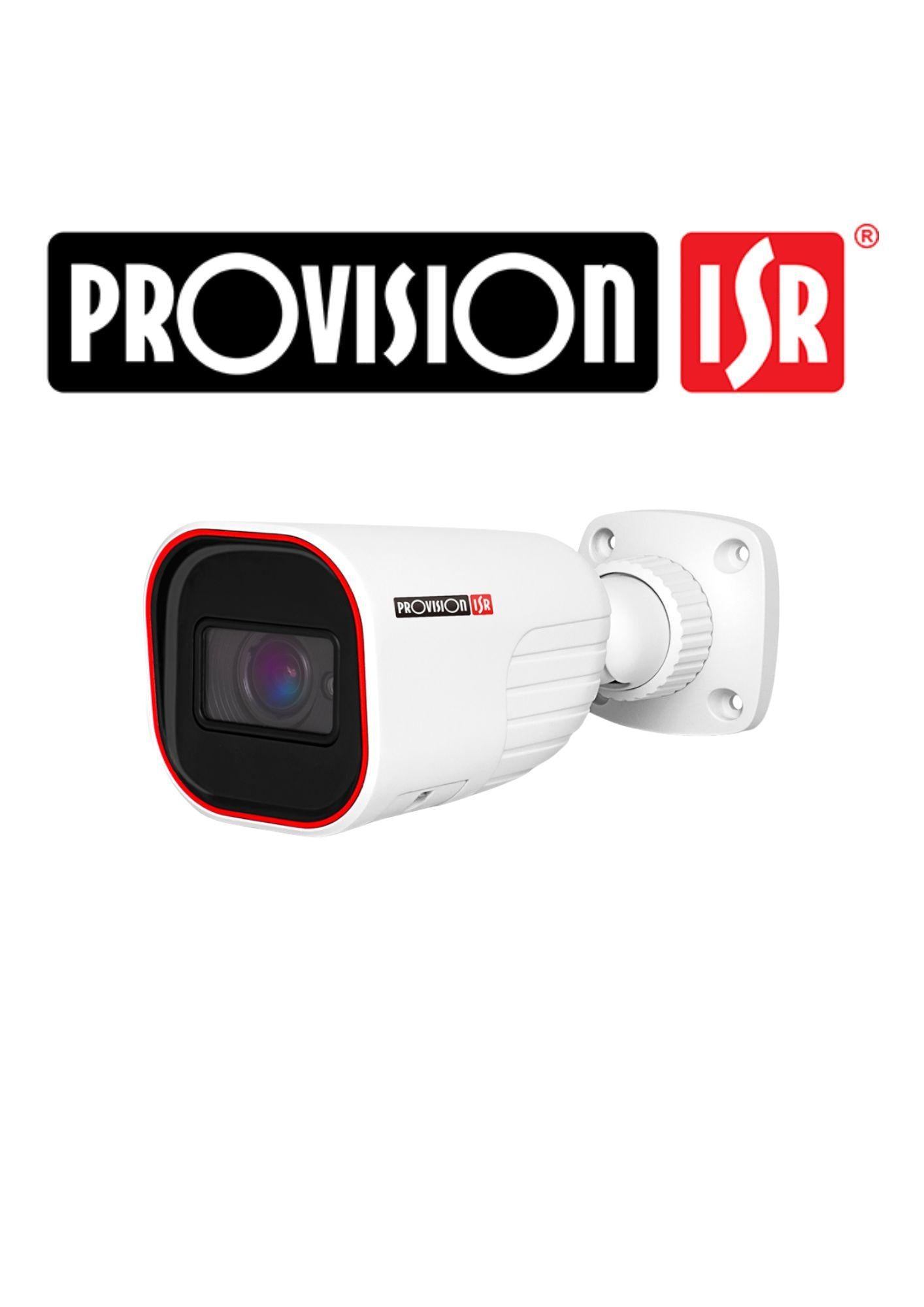 PROVISION BULLET VF 2.8-12MM 2MP PRO 40M IR 3LED ARRAY (HD)