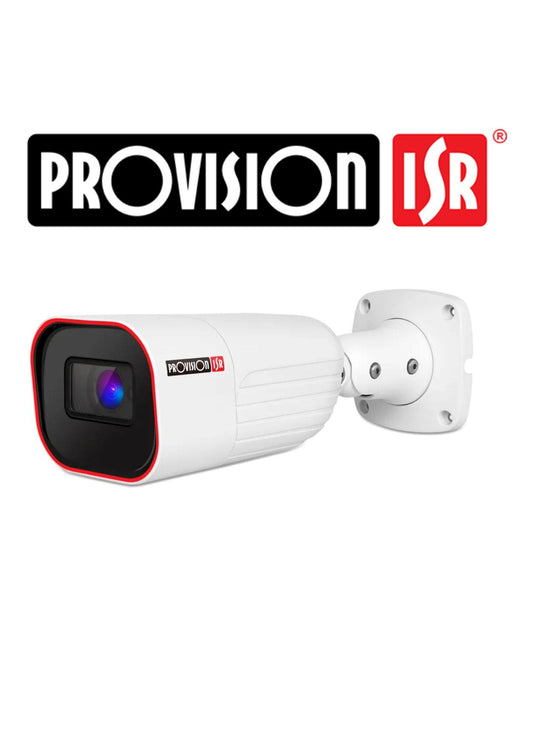PROVISION BULLET SMART SIGHT MVF 7-22MM 2MP 60M IR LICENSE PLATE RECOGNITION