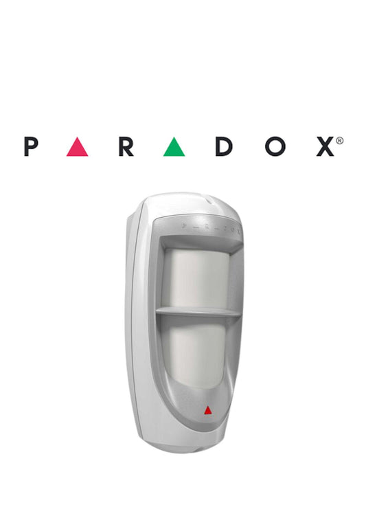 PARADOX PMD85 (G6R) OUTDOOR WIRELESS PIR KIT INCL BRACKET 433MHZ