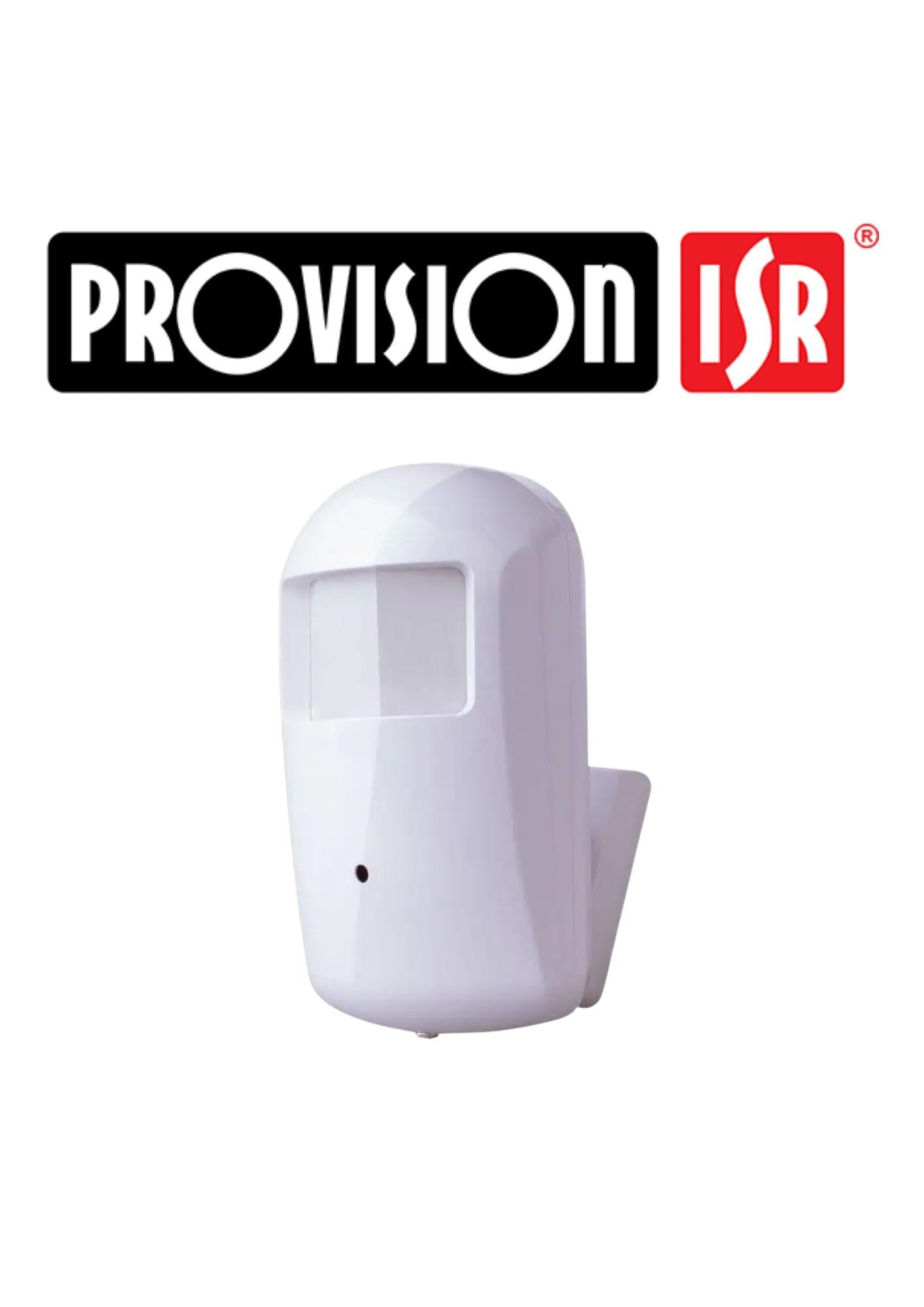 PROVISION HIDDEN PRO FIX LENS 3.7MM 2MP IN DUMMY PIR HOUSING (HD)