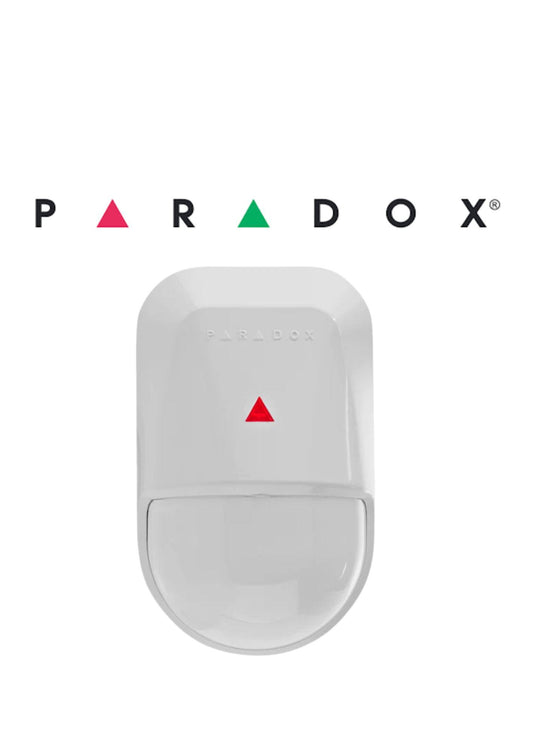 PARADOX NV5 KNK INDOOR MOTION DETECTOR (NO PET) INCL BRACKET