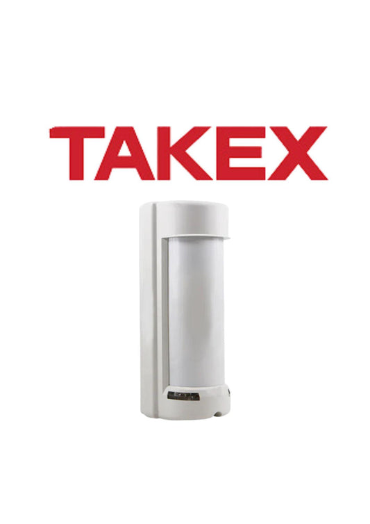 PIR Takex Outdoor Dual Zone 180 Degree Anti-Masking