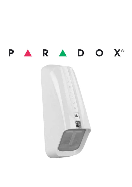 PARADOX NV37MR IN/OUTDOOR PET WIRELESS CURTAIN DETECTOR