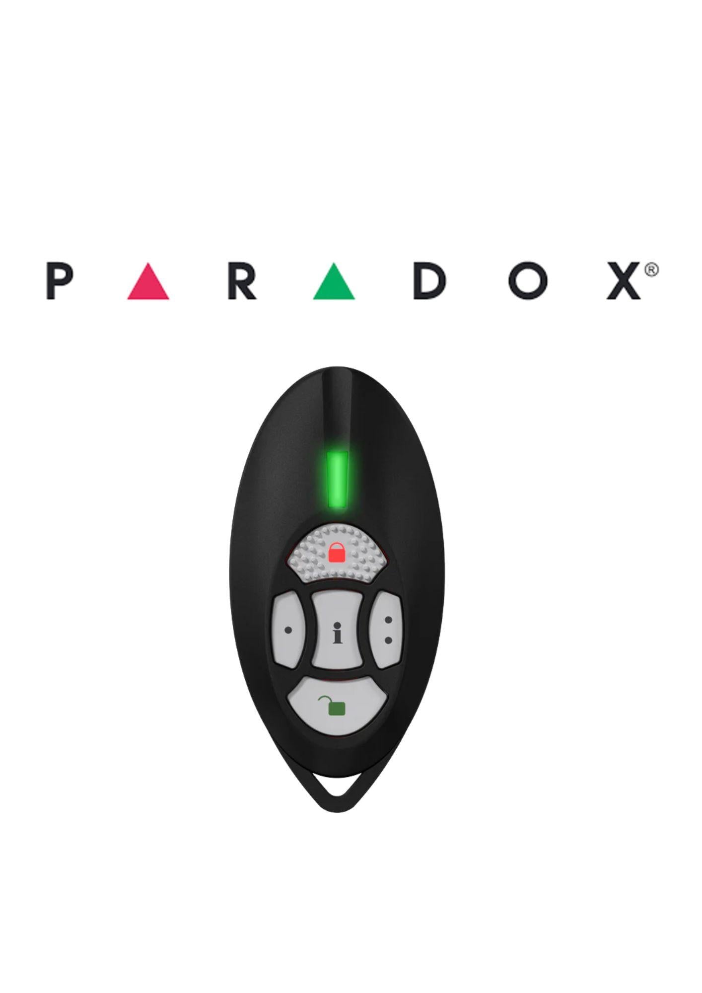 PARADOX REM2 TWO WAY REMOTE CONTROL 433MHZ