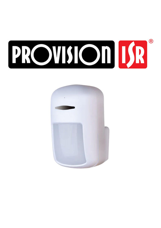 PROVISION HIDDEN CAMERA IN DUMMY PIR 3.7MM 2MP