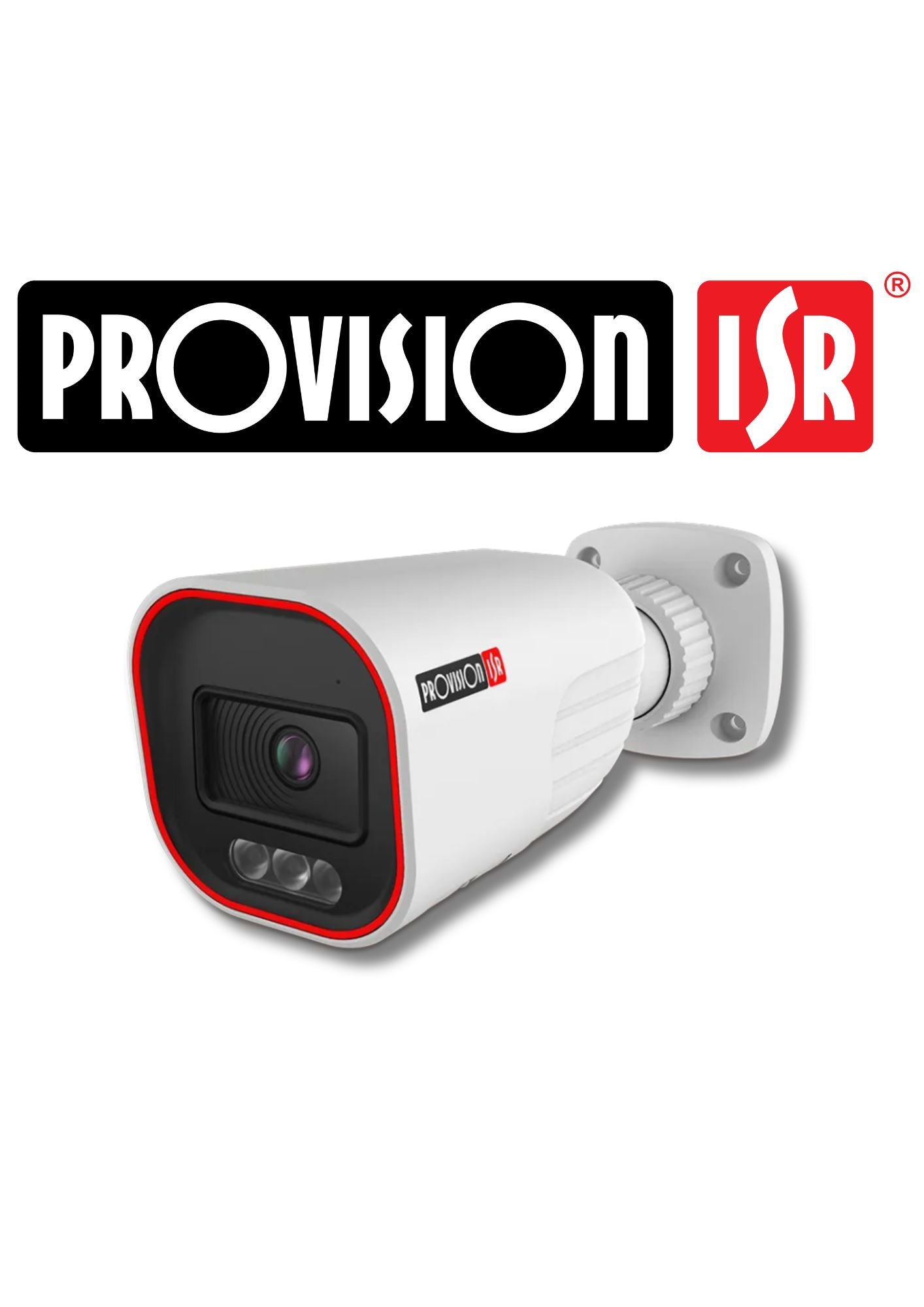 2MP Fixed Lens Bullet Camera with Hybrid LED and DDA1 Analytics