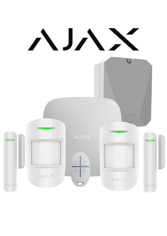 AJAX Upgrade Kit