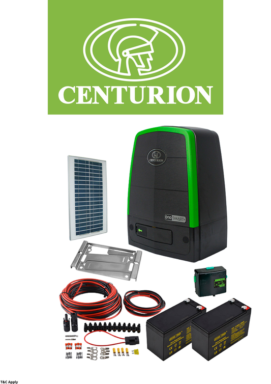 D5 Smart+ Complete Solar Solution Kit