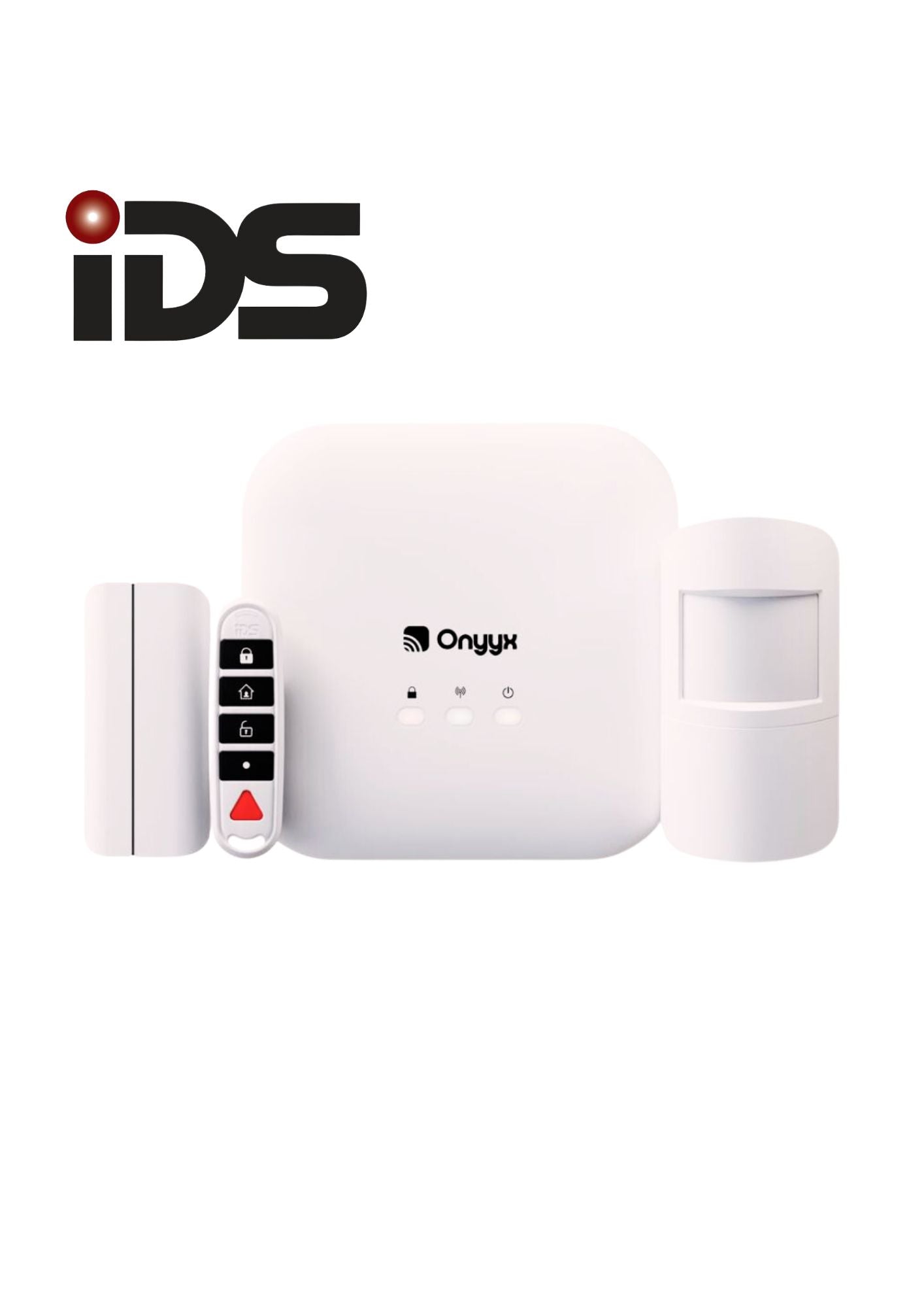 IDS ONYYX WIRELESS 20 DEVICE SECURITY SYSTEM