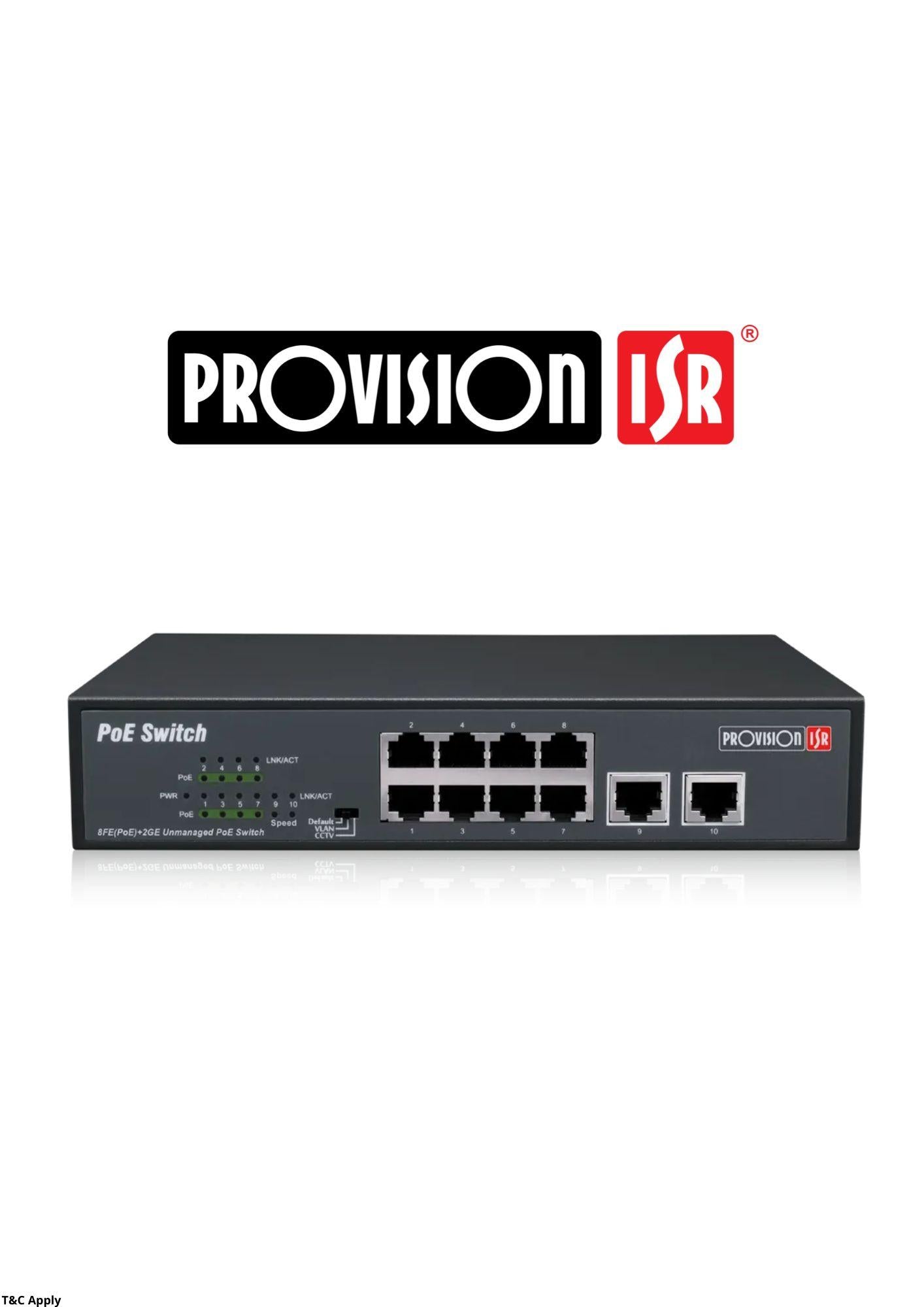 PROVISION   32 CH NVR  FULL   32 X IP CAMERAS COMPLETE  IP KIT