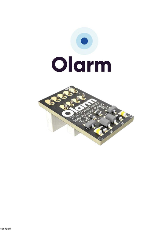 Olarm DSC PowerSeries Neo Adaptor Board