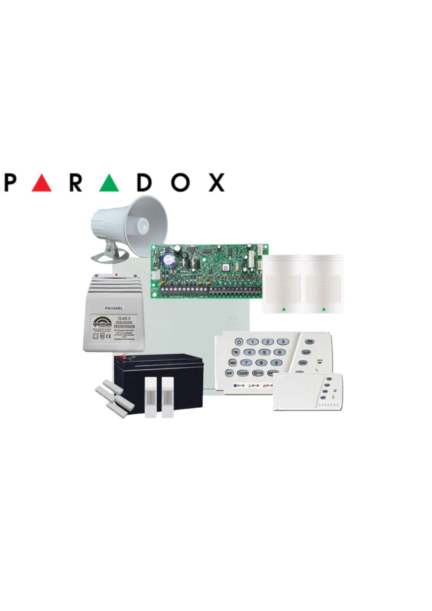 Paradox SP65 Alarm Kit
