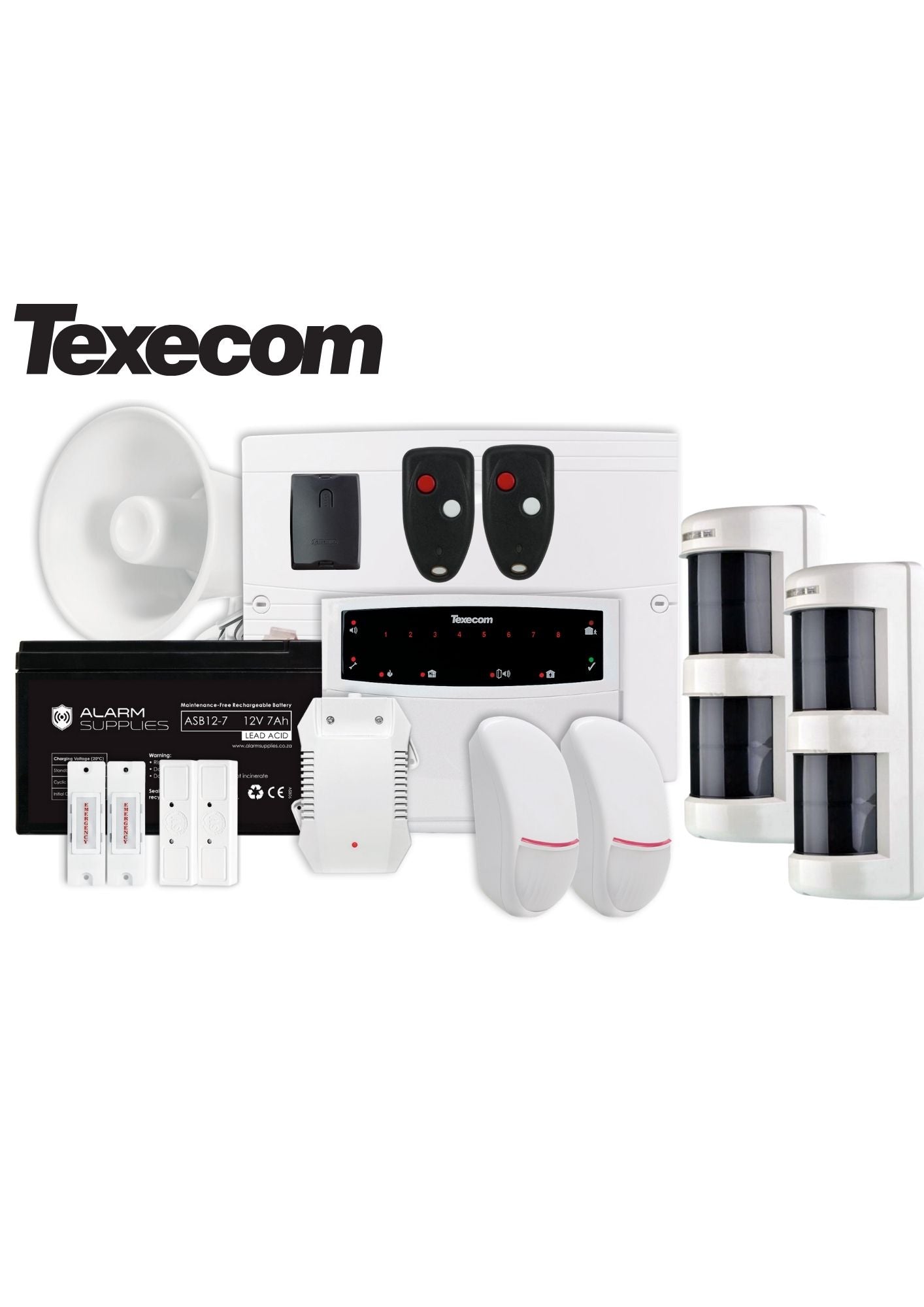 Premier 832 Complete Kit + BEAMS