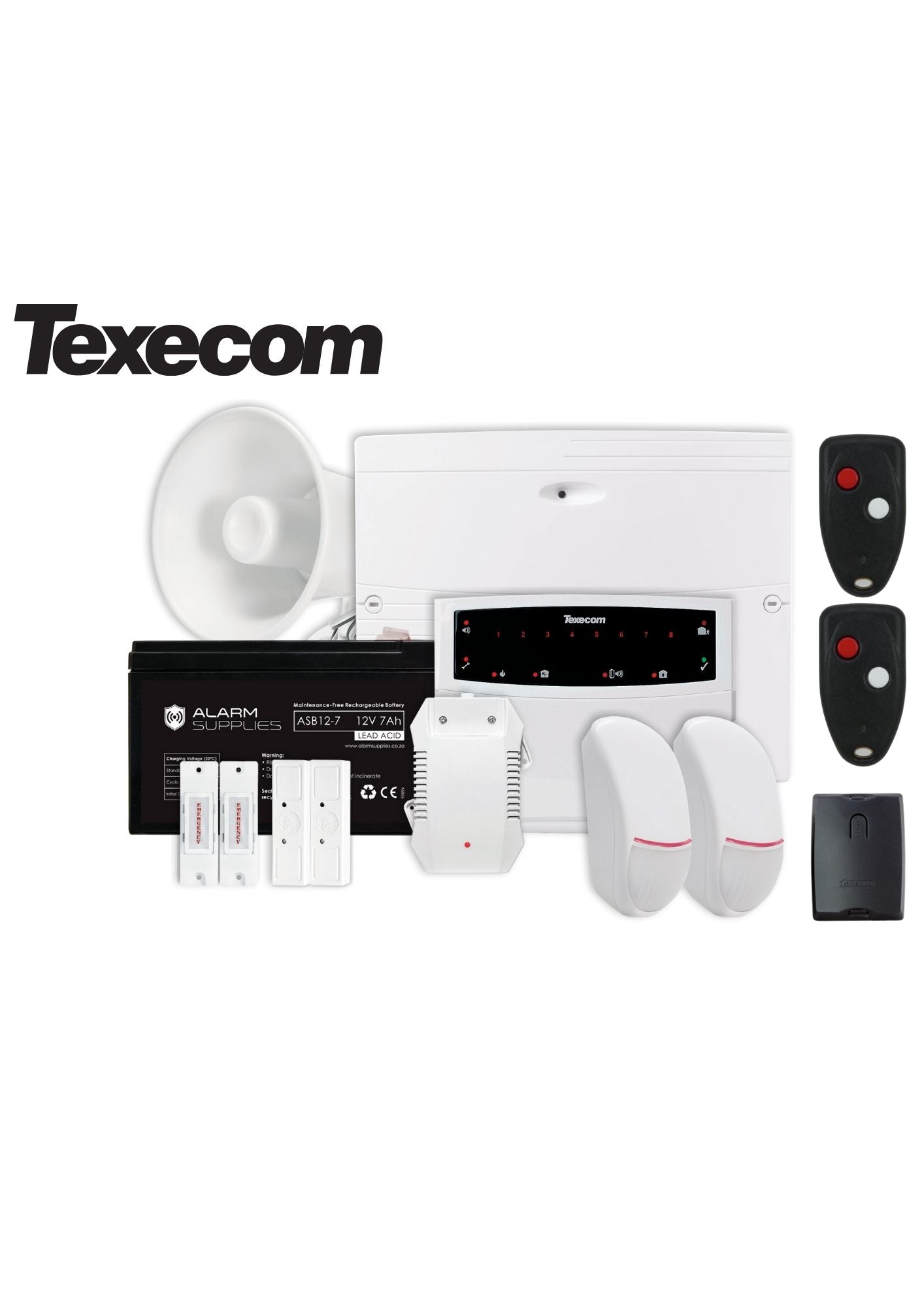 Premier 832 Complete Kit