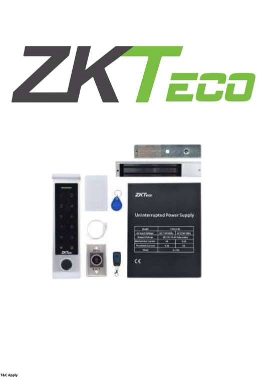 ZKTeco MK-V1(F) Access Control Kit - RFK & FP